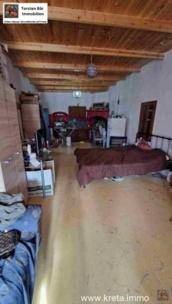 Pitsidia Kreta, Pitsidia, Zweifamilienhaus innerhalb des Dorfes Pitsida *** RESERVIERT BIS ENDE APRIL 26 *** Haus kaufen